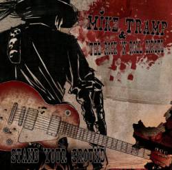Mike Tramp : Stand Your Ground